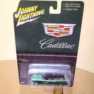 Johnny lightning 1959 Cadillac.